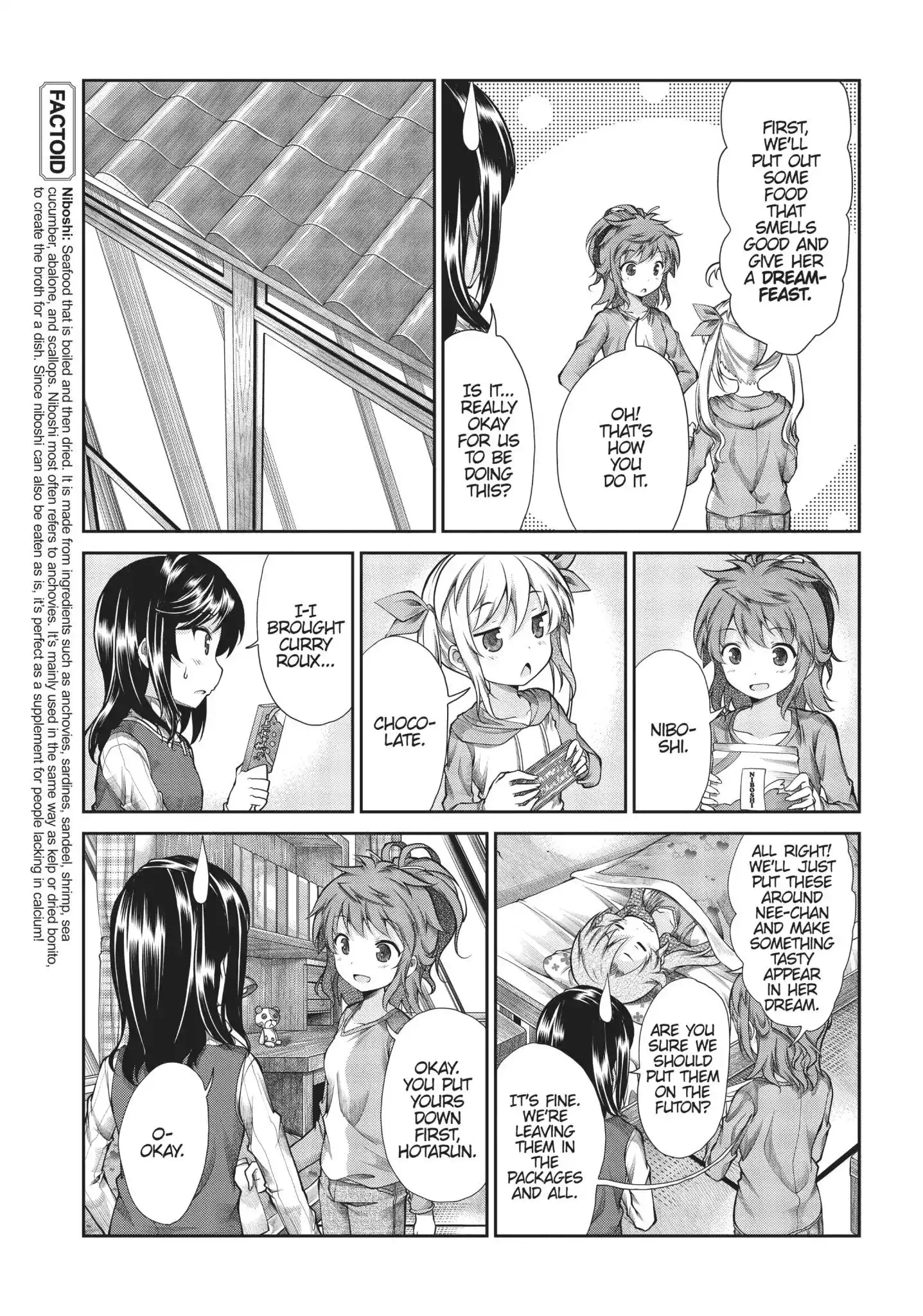 Non Non Biyori Chapter 64 7